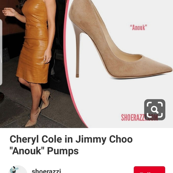 Jimmy Choo stilettos GREAT PREOWENED CONDITION!!! - Picture 2 of 8